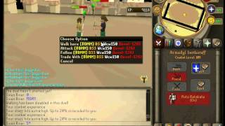 sixes river vs wcw150 hugh fucking stakes arma staff holy fuck sixes wins!!!!