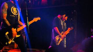 The Queers - I Knew GG When He Was a Wimp + Tulu is a Wimp / Live @ Reggie&#39;s, Chicago - 12.11.2010