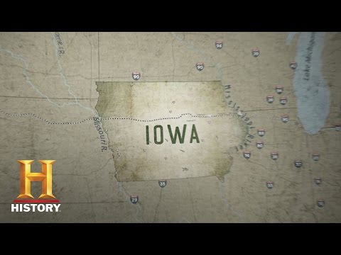 Postcards from Route 20: Iowa's Unique Sights (Extended) | Powered by RAM Trucks | History