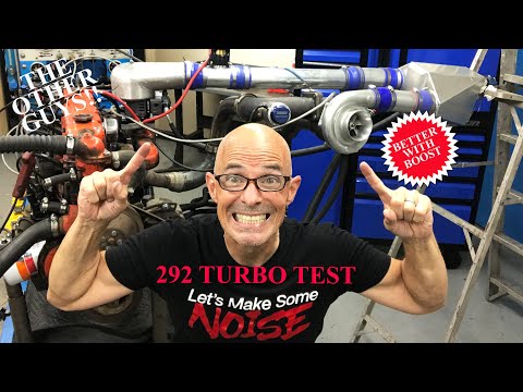 TURBO 292-LOW BUCK, DIY POWER MODS