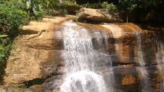 preview picture of video 'Parque cachoeira do rosalvo em Gonzaga mg..'