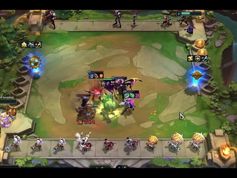 TFT 3 LVL DARİUS... 1V5