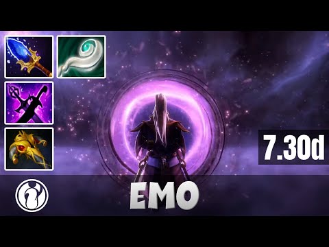 IG.Emo | Void Spirit | IG vs ASTER | Dota 2 Pro Gameplay - Patche 7.30d