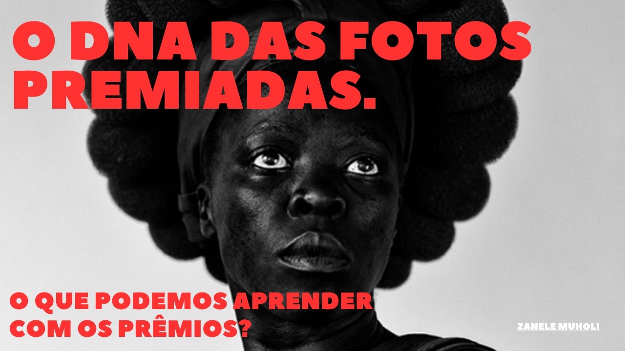 O DNA das fotos premiadas. O que podemos aprender com os prêmios?