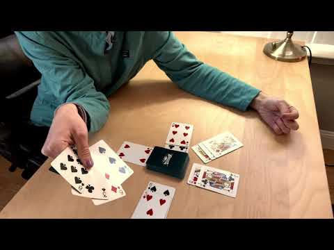 Kings Corner Tutorial