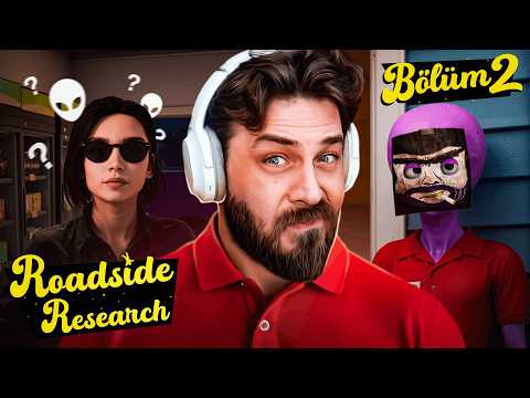 AJANLARIN DENGESİ BOZULDU! | ROADSIDE RESEARCH | BÖLÜM 2