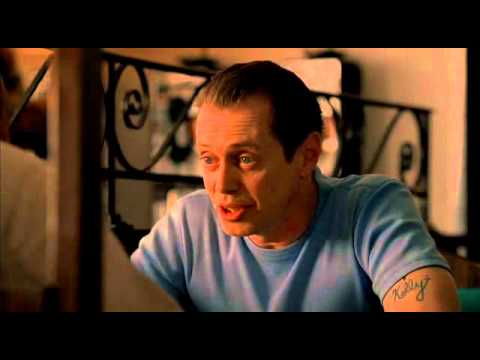 The Sopranos - Tony Blundetto Wants To Be Masseuse