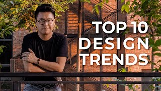 Top 10 Interior Design Trends You Need To Know  La