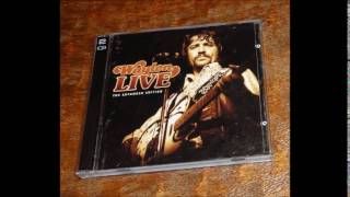 32. Mississippi Woman (Live) Waylon Jennings - Live Expanded Edition