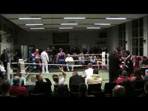 Peter Mullenberg vs Hanau 2012 R3 ABCC Apeldoorn