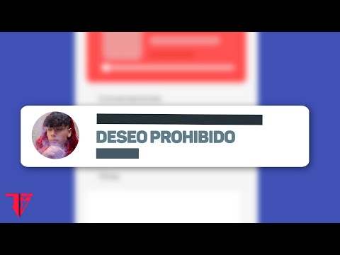 Jaycxb - Deseo prohibido (Video Lyric)