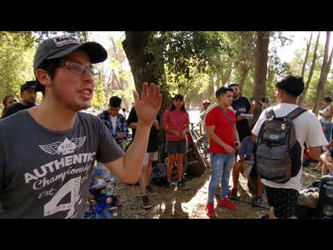 KURO VS PEDRITO NAVAJA VS LIL DANTE VS MISTICO  -  FILTROS EBL FINAL