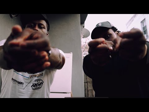 FATCHOP X FAHDYGOON - PRESSUE (OFFICIAL MUSIC VIDEO) SHOT BY @JORJORWILSON ON IG