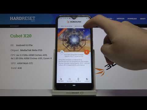 Cubot X20 - Wild Life by 3DMark | Launch Checkup