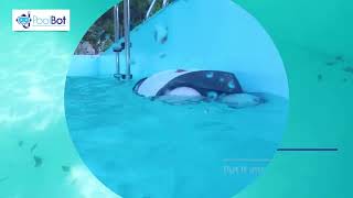 PoolBot B150 Robotic Pool Cleaner