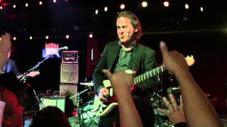 La Barranca - Día negro en el Rockbar Theater de San Jose California 03/27/2015