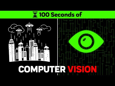 Computer Vision in 100 Seconds