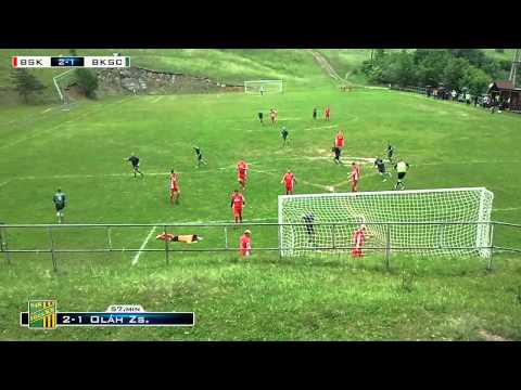 Bükkszentkereszt-Bőcs KSC 2-5 2012.06.02.