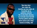 GIMS - Soleil (Paroles/Lyrics)