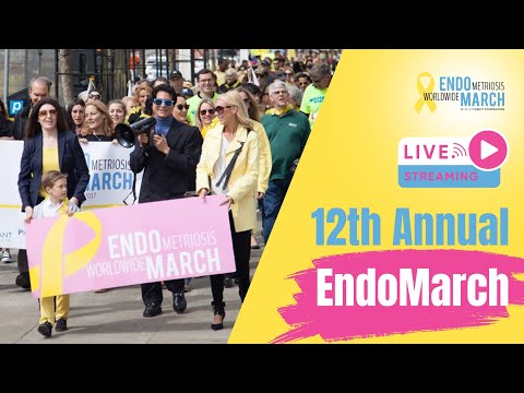 Virtual EndoMarch 2025 video