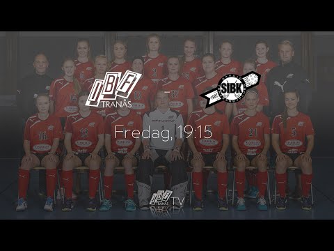 IBF Tranås Dam - Sävsjö IBK B