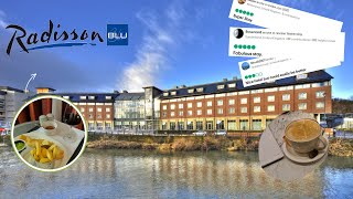 I Stayed at the Radisson Blu Hotel Durham - Superior Room Upgrade - Full Review