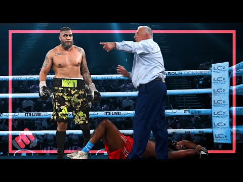 This is Why Size Doesn't ALWAYS Matter in Boxing!