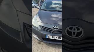 Automobile Toyota Corolla Verso **AIRCO-DIESEL-FRENCH ORIGINE** | Image 4 - Autoline