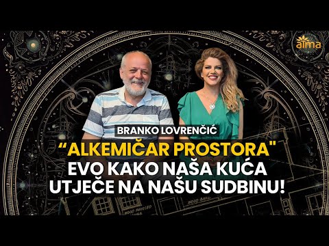 VAŠA KUĆA DIREKTNO UTJEČE NA VAŠU SUDBINU, EVO NA ŠTO MORATE PAZITI! / BRANKO LOVRENČIĆ PODCAST