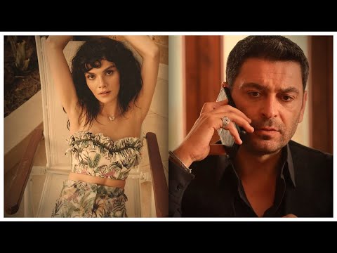 Ozan Akbaba Says Goodbye to Love Scenes? Sinem Ünsal Breaks Her Silence!