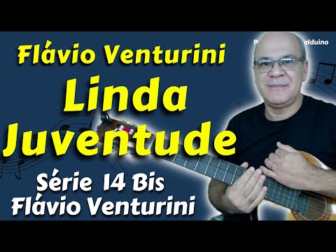 História Linda - Flávio Venturini
