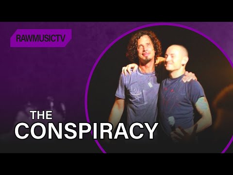 The Chris Cornell and Chester Bennington Conspiracy