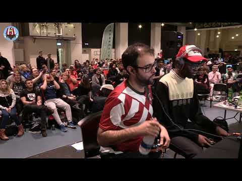 Valhalla III - GRIP | Space (Inkling) Vs. mYr | quiK (Samus) - Losers Semi Final - Ultimate