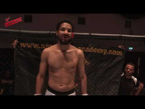 Celtic Gladiator Academy 4 - Jesse Olivier vs Kamil Ciolaszynski