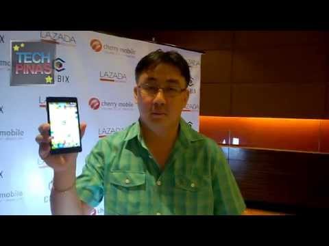 Cubix Cube Smartphone by Cherry Mobile and Lazada