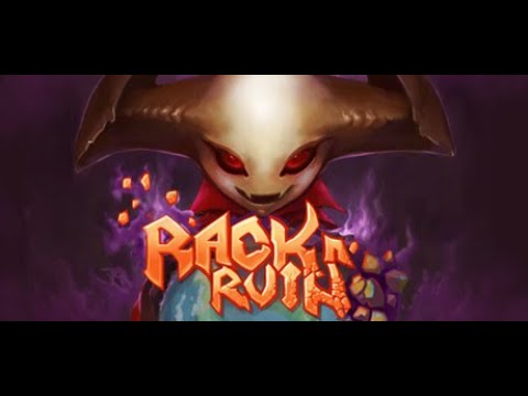 Rack N Ruin (Soul Sucking Betrayal!) | Switch Gameplay