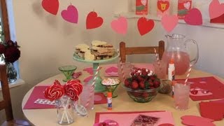 How to Host a Valentine's Day Party | Valentine's Day Recipe | Allrecipes.com