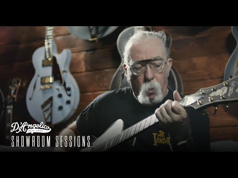 D'Angelico Showroom Sessions Ep. 6: Skunk Baxter
