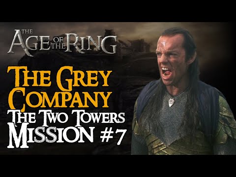 Age of the Ring | The Grey Company | Lord of the Rings Campaign