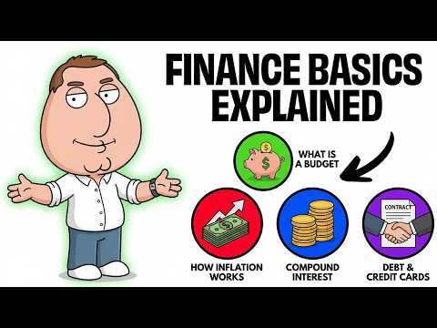 Simply Explaining Financial Questions EVERYONE Has