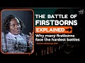 THE BATTLE FOR FIRSTBORNS Hidden Spiritual War Over First Child Blessing Destiny