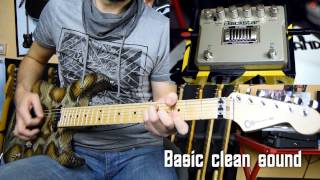 Video thumbnail for Blackstar HT Metal SOUND TEST by NeoGeofanatic