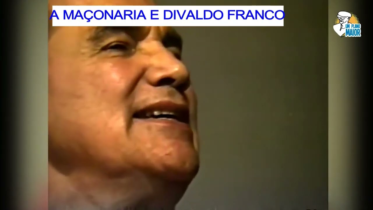 MAÇONARIA E DIVALDO FRANCO
