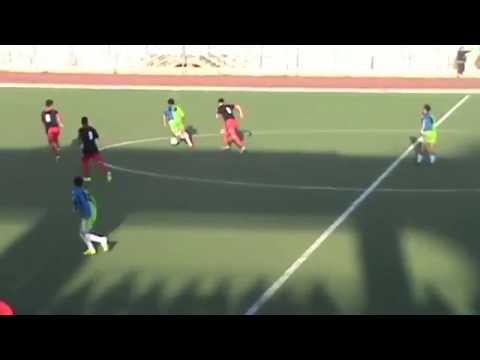 ASD CANOSA 1-0  FORTIS ALTAMURA -7^ partita promozione 26/10/2014