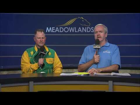 In The Sulky with Richie Silverman - June 18 ,2016