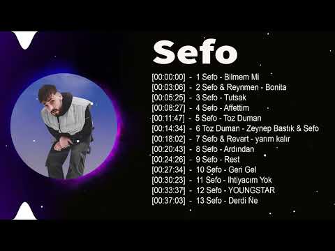 Sefo Şarkilari 2022 ~ Sefo En iyi şarkılar 2022 | Sefo Tüm albüm 2022 Full HD