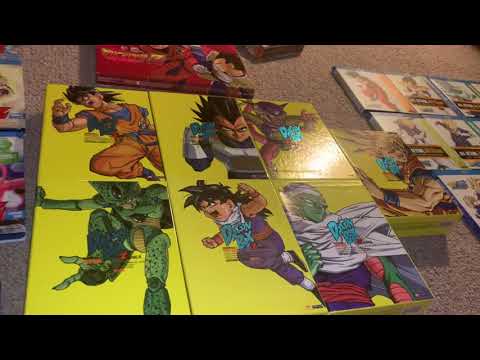 Dragon Ball Z Home Media Retrospective