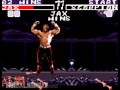 Mortal Kombat 2 GameGear Jax Fatality