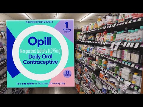 Over-the-Counter Birth Control Pill Will Cost $20 Per Month