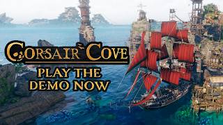 Corsair Cove